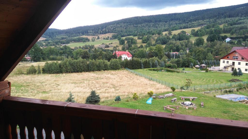 Pensjonat Zielone Wzgorze Boleslawow Stronie Śląskie Eksteriør bilde